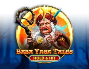 Baba Yaga Tales Hold & Hit