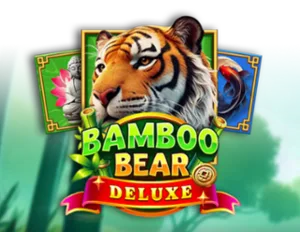 Bamboo Bear Deluxe