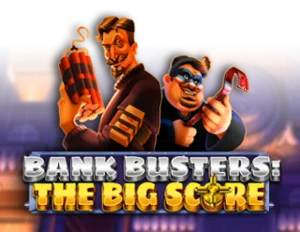 Bank Busters: The Big Score