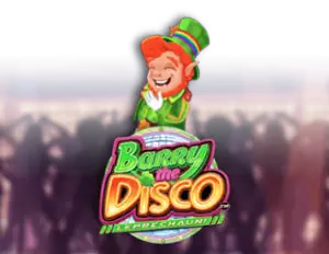 Barry the Disco Leprechaun