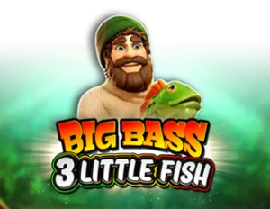 Big Bass 3 Little Fish Big Bass Jackpot Bonanza