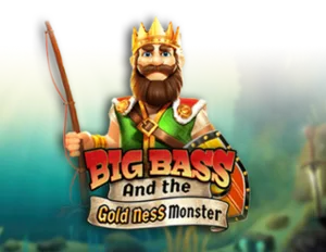 Big Bass and the Gold Ness Monster