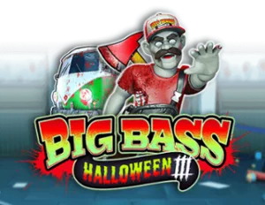 Big Bass Halloween 3