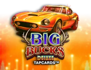 Big Bucks Deluxe Tapcards