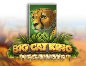 Big Cat King Megaways