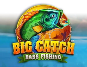 Big Catch Bass Fishing Win Stepper