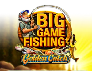 Big Game Fishing Golden Catch