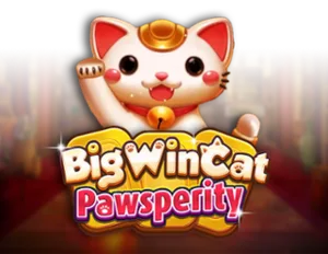 Big Win Cat Pawsperity