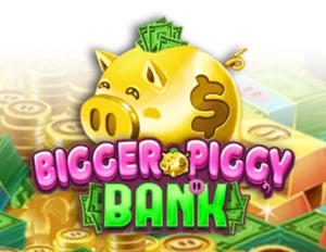 Bigger Piggy Bank