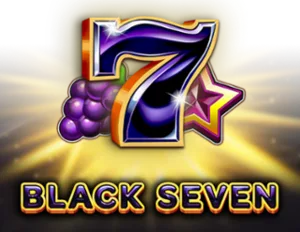 Black Seven Bell Link