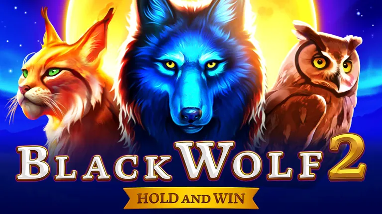 Black Wolf Hold and Win