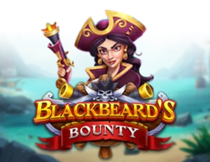Blackbeard's Bounty (BGaming)