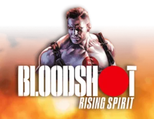 Bloodshot Rising Spirit