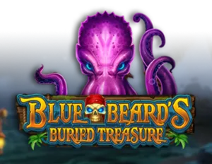 Blue Beards Buried Treasure