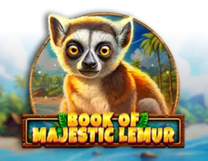 Book of Majestic Lemur
