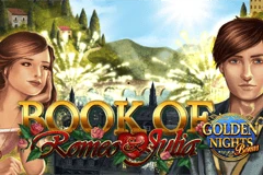 Book of Romeo and Julia Golden Nights