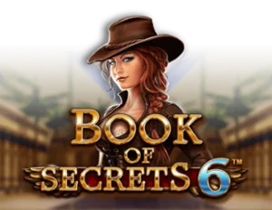 Book of Secrets 6