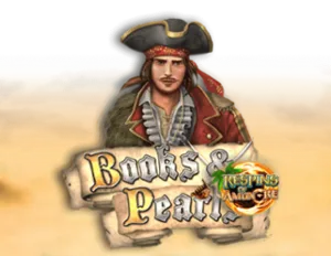 Books & Pearls - Respins of Amun-re