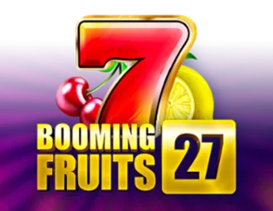 Booming Fruits 27