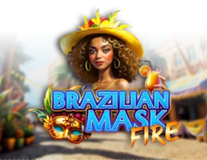 Brazilian Mask Fire