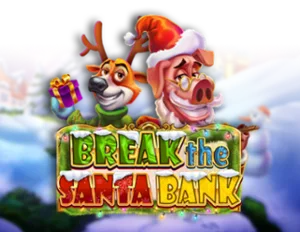 Break the Santa Bank