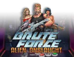 Brute Force: Alien Onslaught
