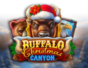 Buffalo Christmas Canyon