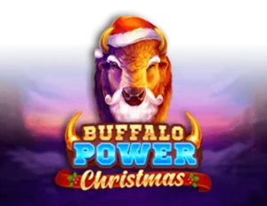 Buffalo Power Christmas