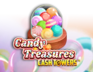 Candy Treasures Cash Towers