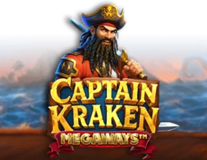 Captain Kraken Megaways