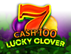 Cash 100 Lucky Clover