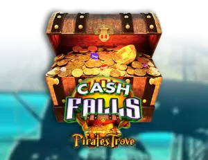 Cash Falls Pirate's Trove