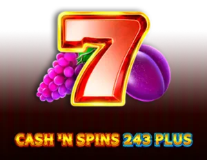 Cash'n Spins 243 Plus