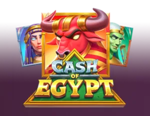 Cash of Egypt