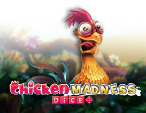 Chicken Madness Dice