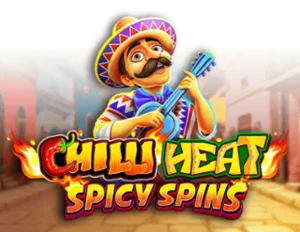 Chilli Heat Spicy Spins