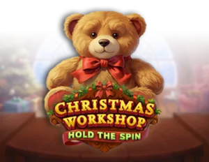 Christmas Workshop: Hold The Spin