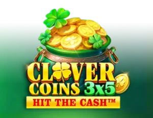 Clover Coins 3x5