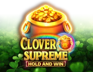 Clover Supreme Hold and Win