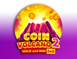 Coin Volcano 2
