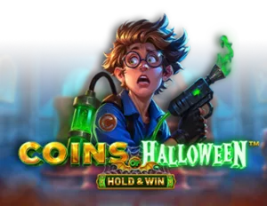 Coins of Halloween Hold & Win