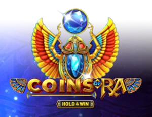 Coins of Ra Deluxe