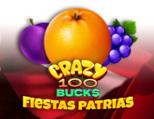 Crazy 100 Bucks Fiestas Patrias