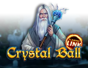 Crystal Ball Flaming Link