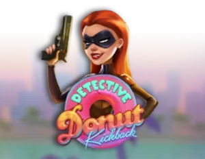 Detective Donut Kickback