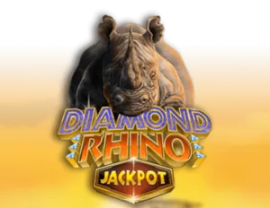 Diamond Rhino Jackpot