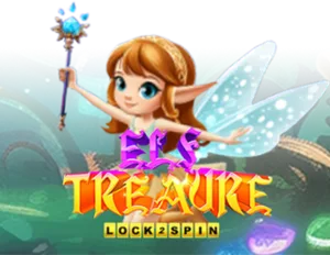 Elf Treasure Lock 2 Spin