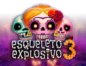 Esqueleto Explosivo 3