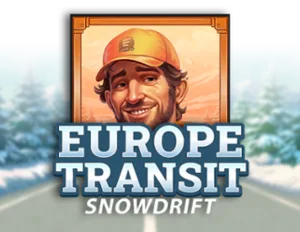 Europe Transit Snowdrift