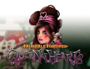 Fairytale Fortunes: Queen of Hearts
